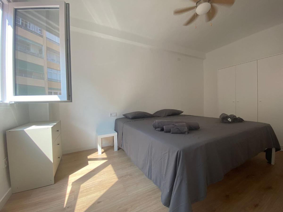 Arts & Sciences Rooms Valencia - Urban Centric At Bruno Apartments Coliving ภายนอก รูปภาพ