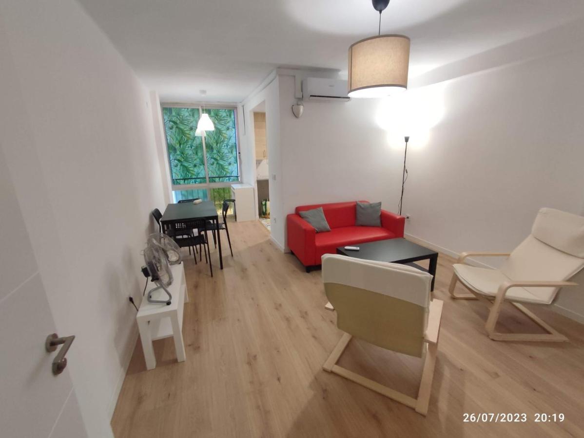 Arts & Sciences Rooms Valencia - Urban Centric At Bruno Apartments Coliving ภายนอก รูปภาพ
