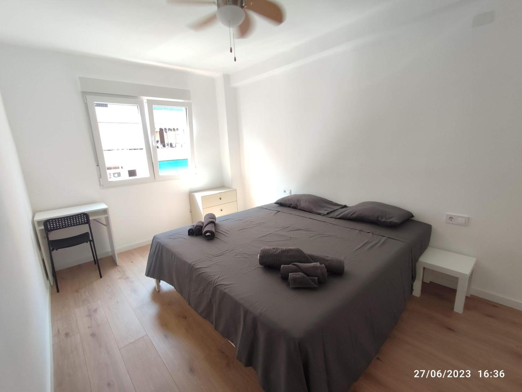 Arts & Sciences Rooms Valencia - Urban Centric At Bruno Apartments Coliving ภายนอก รูปภาพ